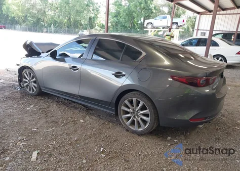 2023 Mazda Mazda3 2.5 S Select из США, поврежденный, VIN 3MZBPABM0PM358374